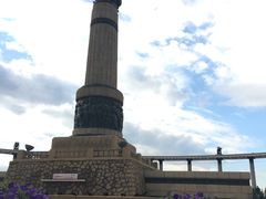 -人民防洪胜利纪念塔