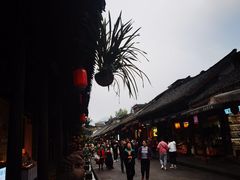 -崇州市街子古镇