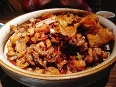干锅牛蛙-辛香汇(大华第一坊店)