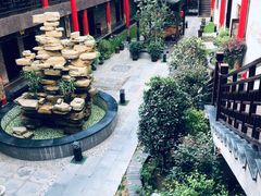 -五台山风景名胜区-罗睺寺