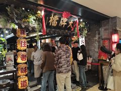 -南京大牌档(新街口德基广场店)