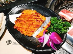 吉列猪排-悟空酒场烤肉(凯德壹中心店)