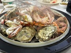 -争先鲜·蒸汽海鲜自助·鲜切牛肉