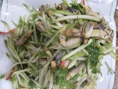 -渔家小院观海海肠捞饭地方菜(环海中路店)