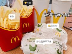 -麦当劳(健德桥得来速店)