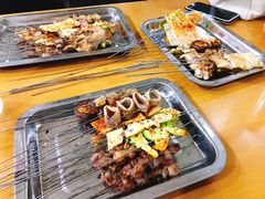 -老胡烧烤(崂山店)