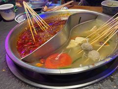 -来涮蜀鲜货火锅串串香(菜市口店)
