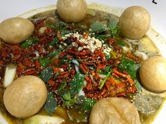 新品娘惹五香鱼面-友达面馆(广州总店)