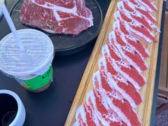 -犟牛家·榴莲烤肉(五棵松店)