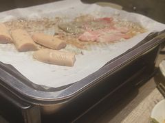 -玫瑰花园自助烤肉(顺义鑫海韵通店)