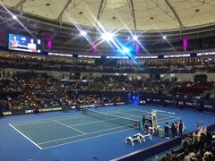 -珠海横琴国际网球中心