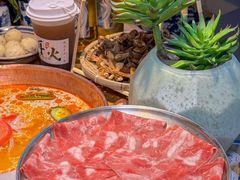 -洱火云南酸菜牛肉火锅(石景山当代商城店)