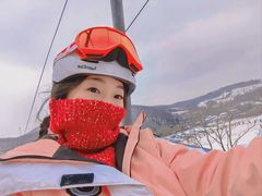 -长春莲花山滑雪场