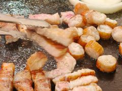 -韩阳王石板烤肉