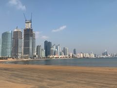 -青岛第三海水浴场