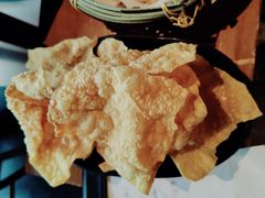 炸豆皮-捞王锅物料理(上海世茂广场店)