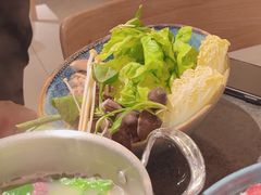 -腾格里· 蒙古山羊火锅(北京中关村店)