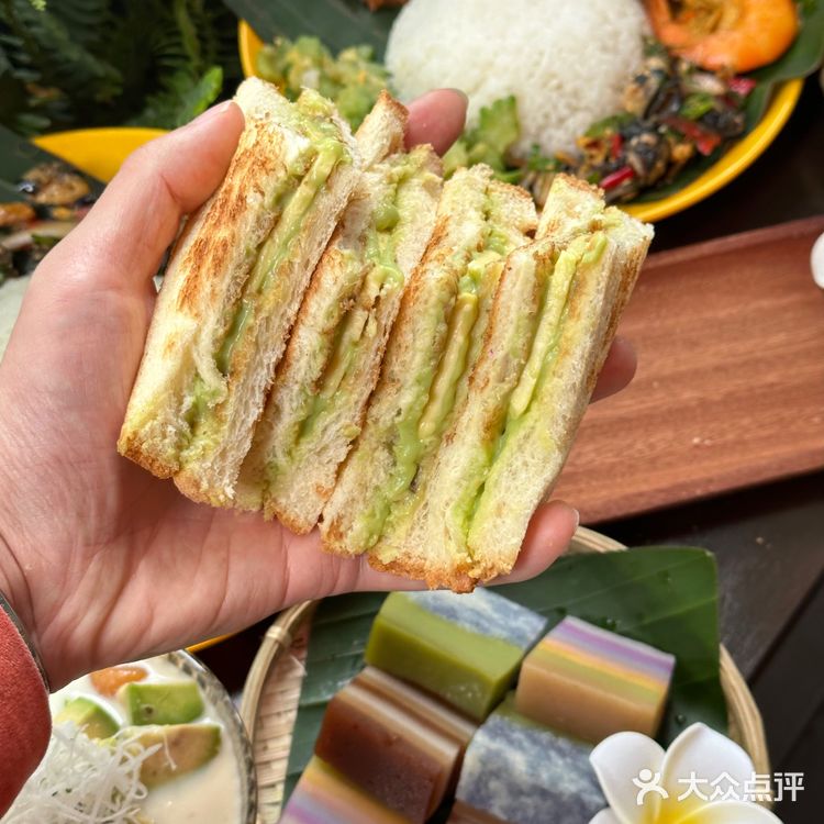 小众餐厅！终于在昆明找到了好吃的南洋菜！ 