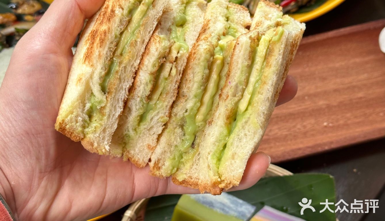 小众餐厅！终于在昆明找到了好吃的南洋菜！ 