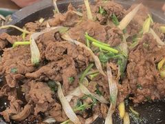 -烤肉宛饭庄(北新桥店)