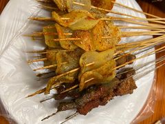 -十里铺铁板鱿鱼