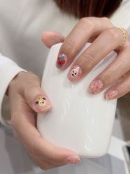 -雅洁美甲美睫