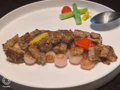 -君庭中餐馆(湘江豪生店)