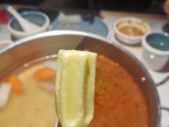-左庭右院鲜牛肉火锅(环球港店)