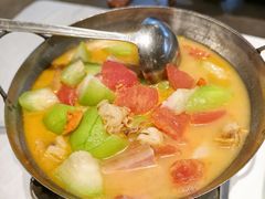 -绿杨春·淮扬宴(庐山路店)