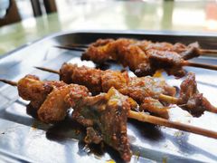 羊肉串-东伊顺(高银街店)