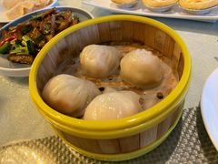 虾饺-新加坡瑞珍•海河观景餐厅