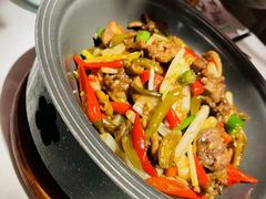 -小河盐帮·私家菜·烤鸭(三元桥·霄云路店)