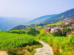 -龙脊梯田