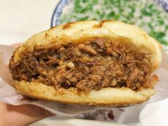 牛肉烧饼（多肉）-穆得·老周家牛肉烧饼(普利街店)