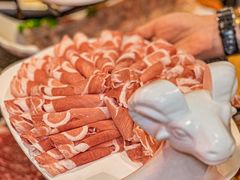 -京炭铜锅涮肉·羊蝎子·羊肉炉(保利·时光里店)