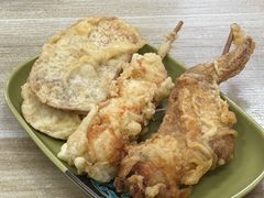 -骆记肠粉油糍