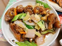 红烧猪蹄-聂记粤菜馆(鼓西路店)