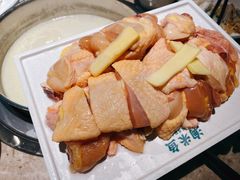 -淘米捞·米汤脆鲩鱼火锅(福田皇岗店)