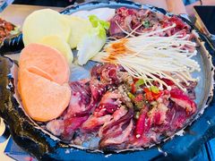 -金哲烤牛肠(海甸岛总店)