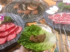 -万兴佳烤肉·长白山老味道(宏泰广场店)