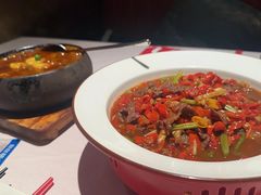 -千百味红餐厅·江西菜(绿地双子塔店)