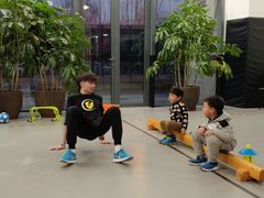 -赫石少儿体能馆(奥森店)