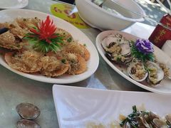 -范饭椰林川湘味海鲜·椰子鸡(三亚湾椰梦长廊店)