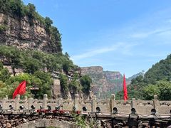 -苍岩山风景名胜区