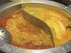 -井格重庆火锅(西直门凯德Mall店)