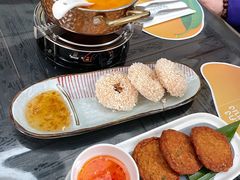 -帕蓝·暹罗料理(大学路店)