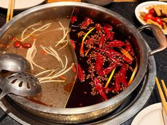 -周师兄大刀腰片火锅(解放碑总店)