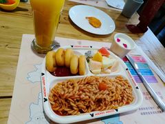 -冲浪熊西餐厅(南戴河店)