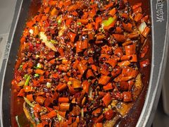 -江边城外烤全鱼(汉光百货店)