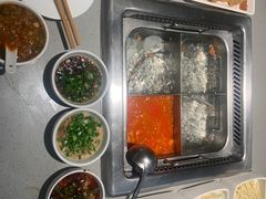 -海底捞火锅(大唐店)